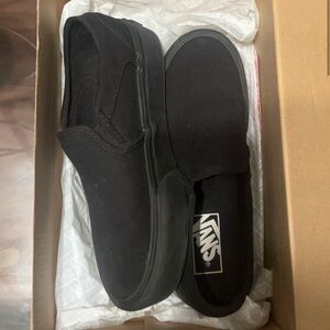 Asher Platform Vans